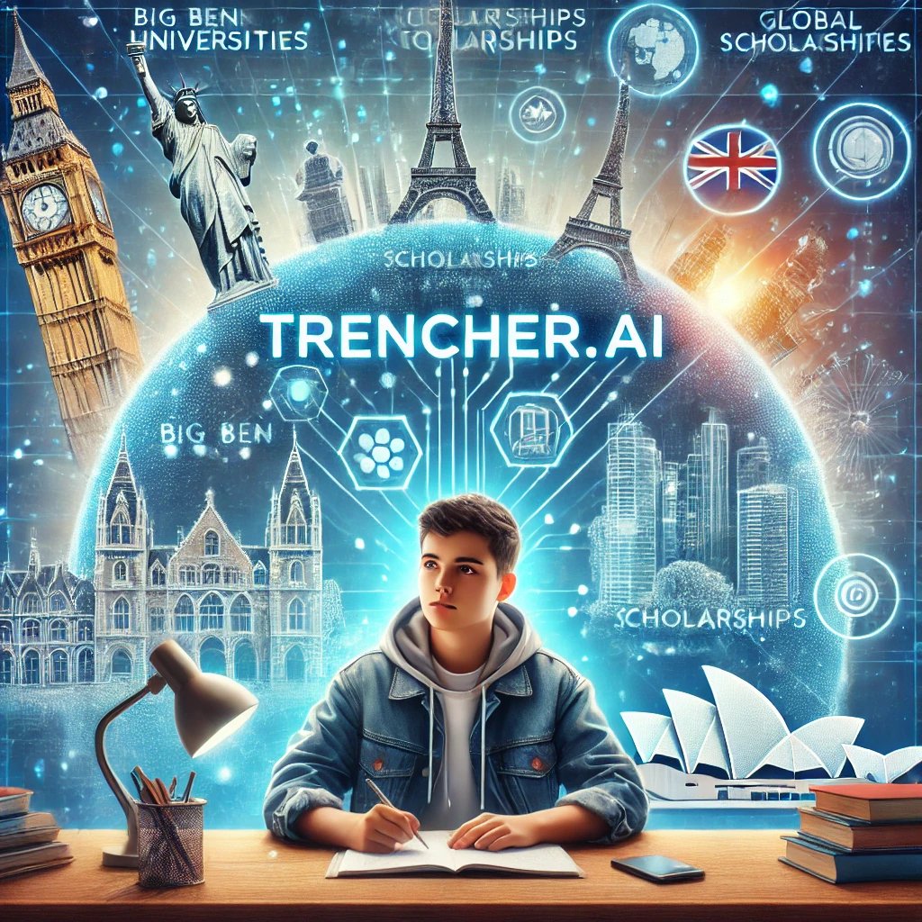 Trencher - Study Abroad University