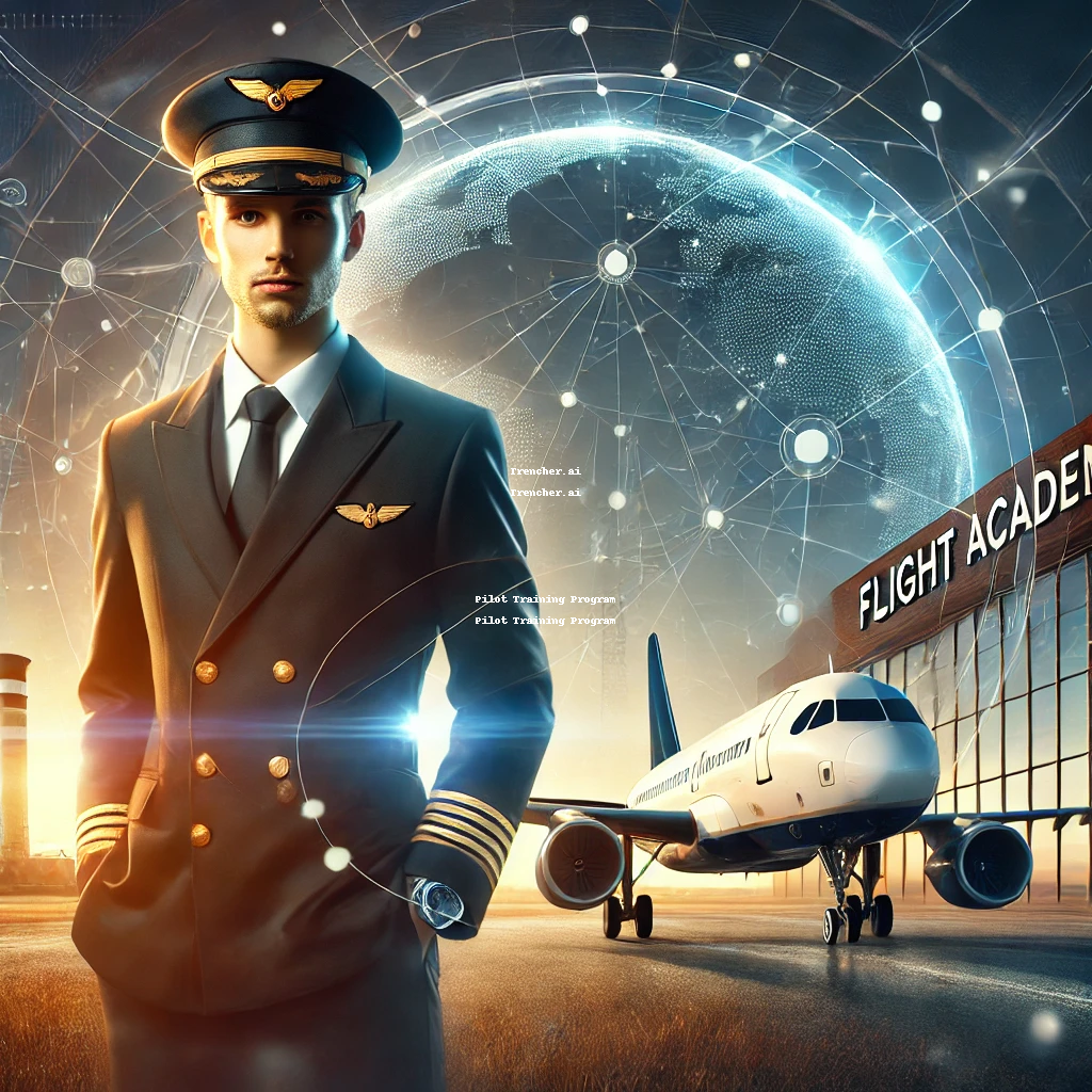 Trencher.ai - Pilot Training Programs