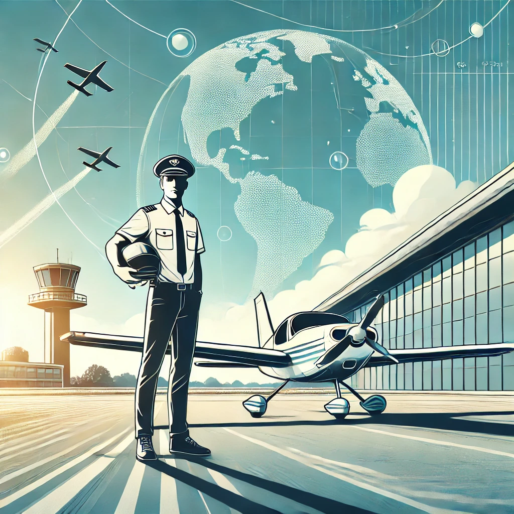 Trencher.ai - Pilot Training Programs