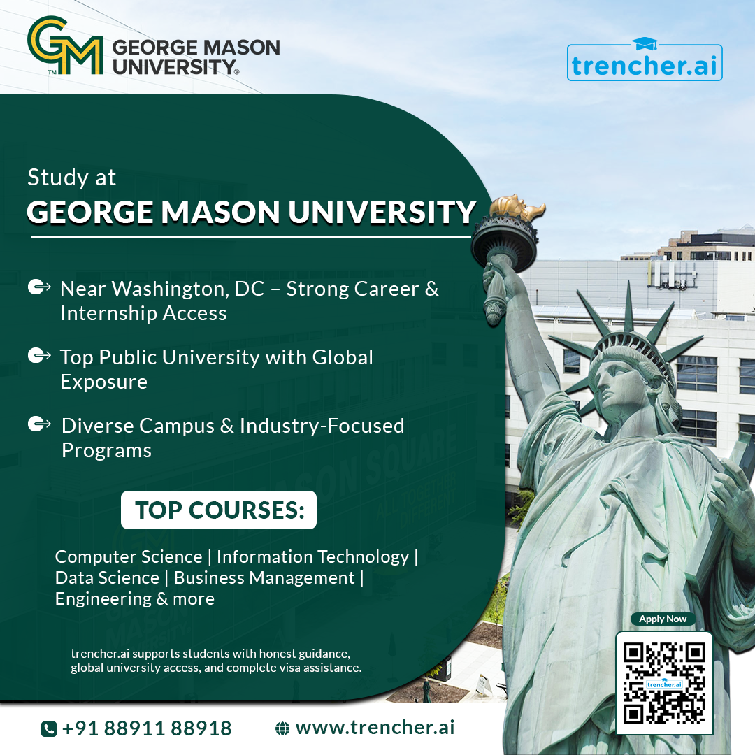 Study at George Mason University