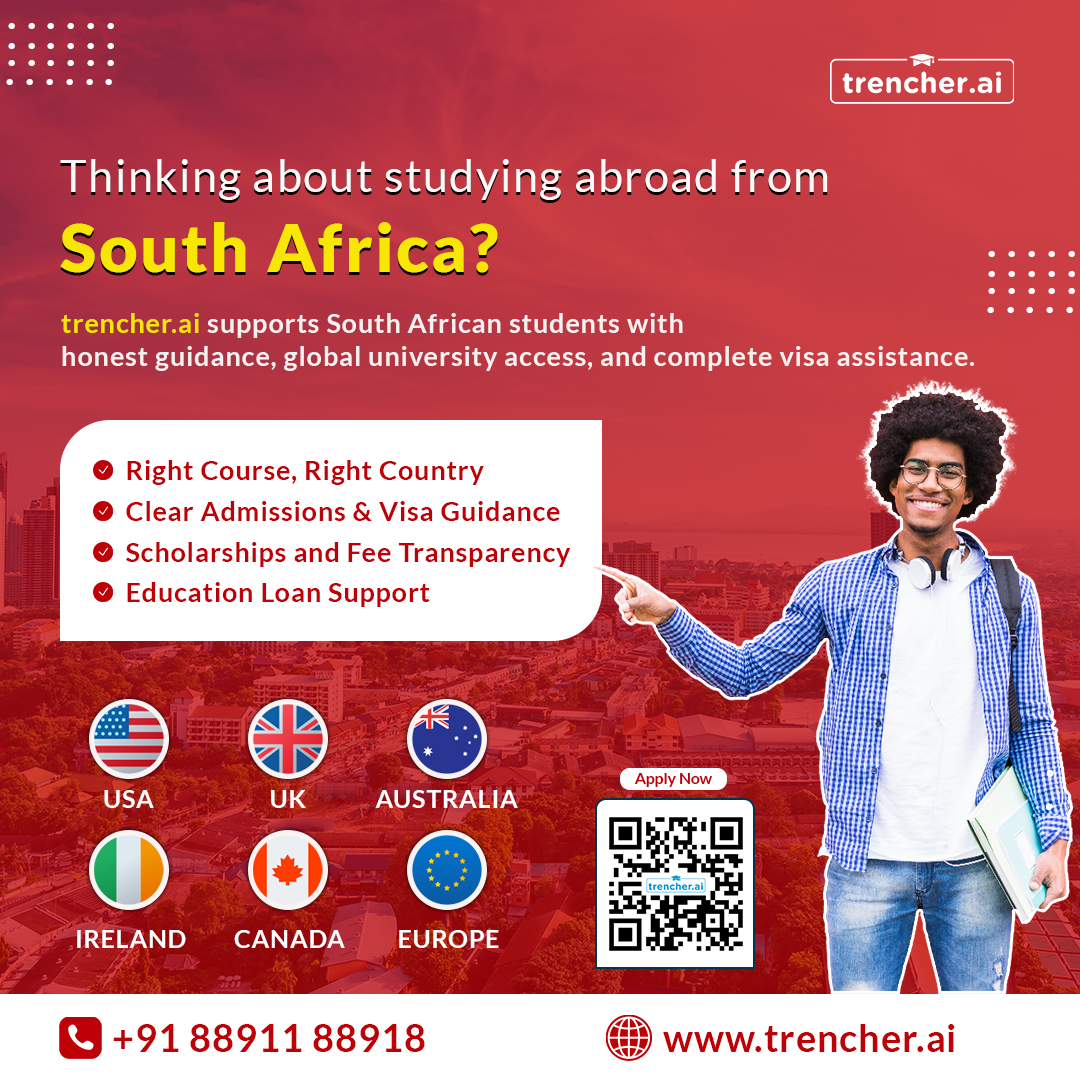 Best Study Abroad Consultant in South Africa