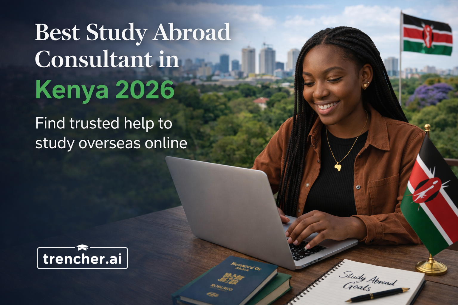 Best Study Abroad Consultant in Kenya 2026